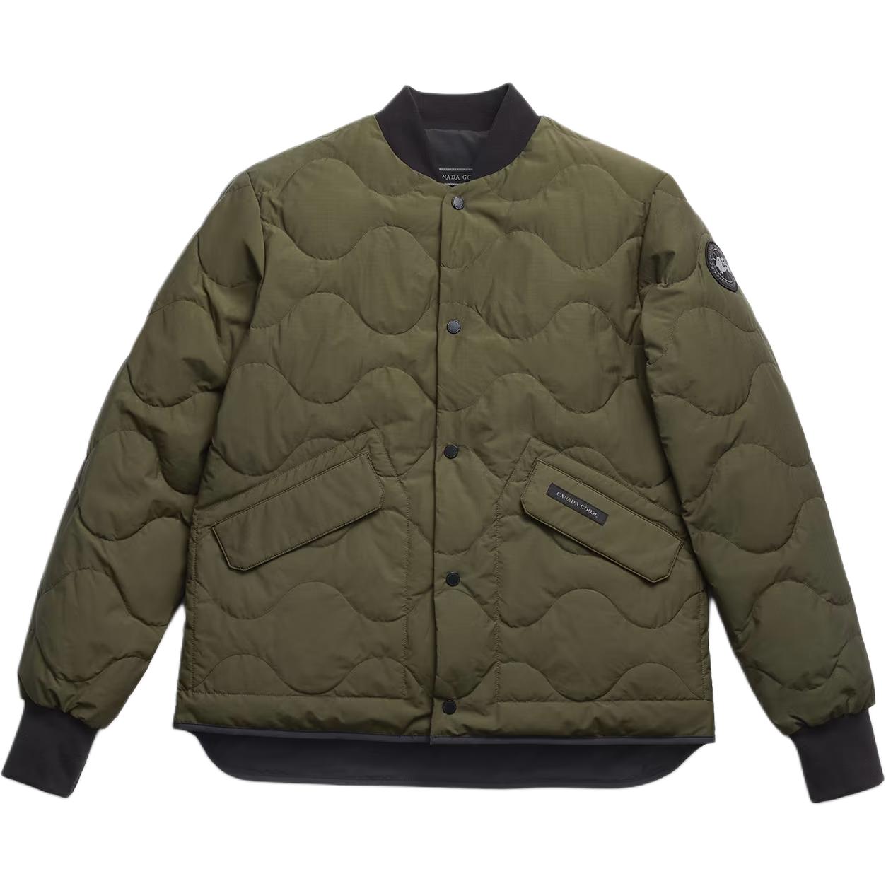 Куртка мужская Canada Goose, зеленый
Куртка мужская Canada Goose, зеленый