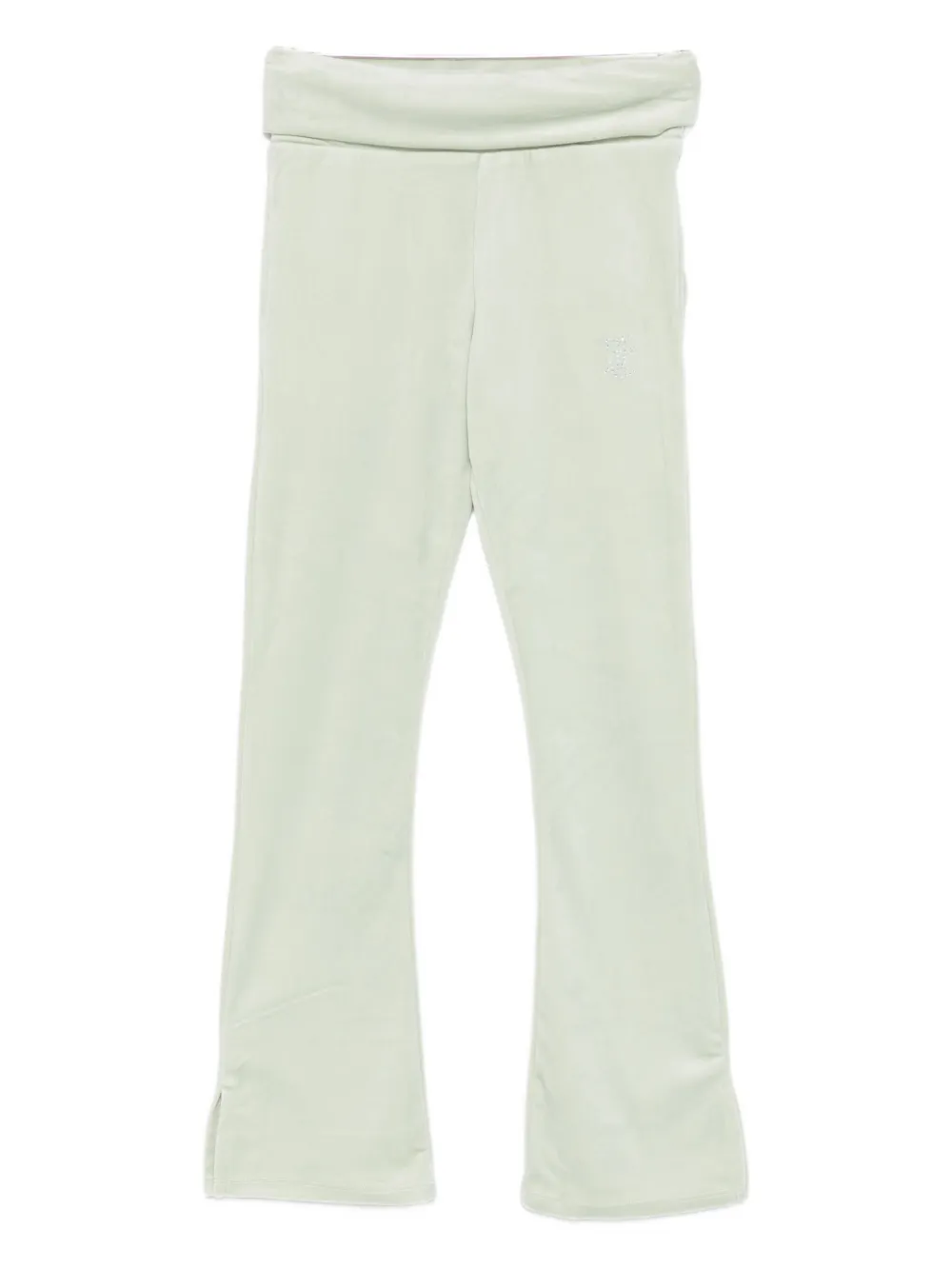 Брюки с логотипом Juicy Couture Kids, зеленый
Брюки с логотипом Juicy Couture Kids, зеленый