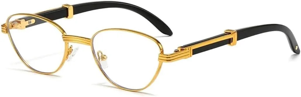 Солнцезащитные очки с защитой UV400 | Градиентные линзы "кошачий глаз" | Для женщин и мужчин | Для занятий спортом на открытом воздухе и вождения LXLHWN, Golden Clear
Солнцезащитные очки с защитой UV400 | Градиентные линзы "кошачий глаз" | Для женщин и мужчин | Для занятий спортом на открытом воздухе и вождения LXLHWN, Golden Clear