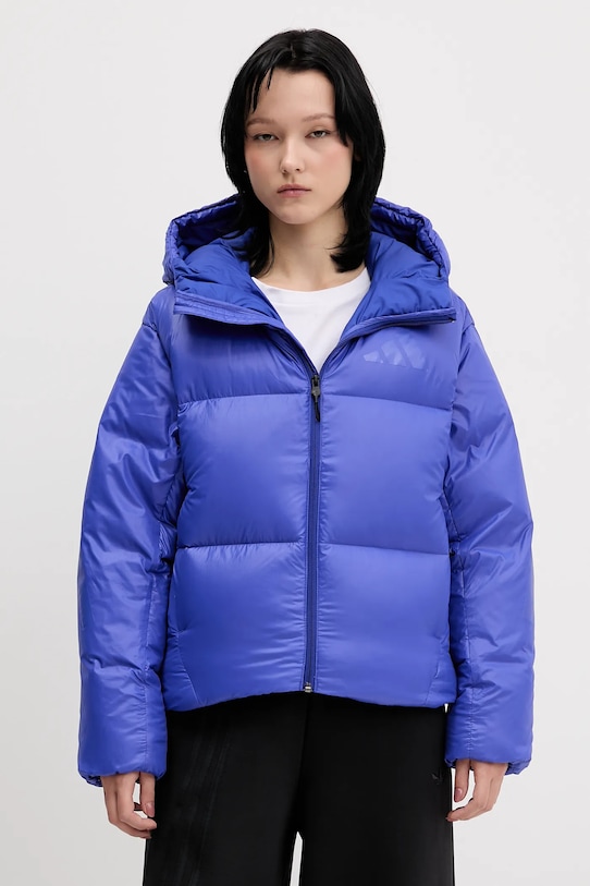 Пуховик ZNE Adidas, синий
Пуховик ZNE Adidas, синий