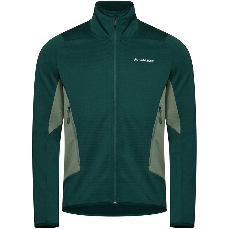 Под курткой me monviso флисовая куртка fz ii Vaude, цвет deep pond
Под курткой me monviso флисовая куртка fz ii Vaude, цвет deep pond