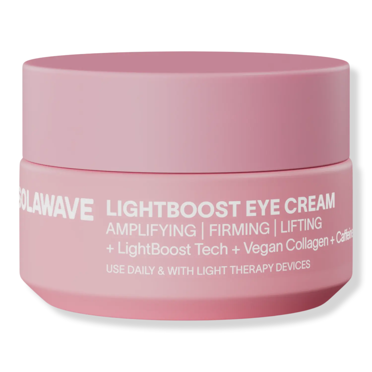 Крем для глаз LightBoost Solawave
Крем для глаз LightBoost Solawave