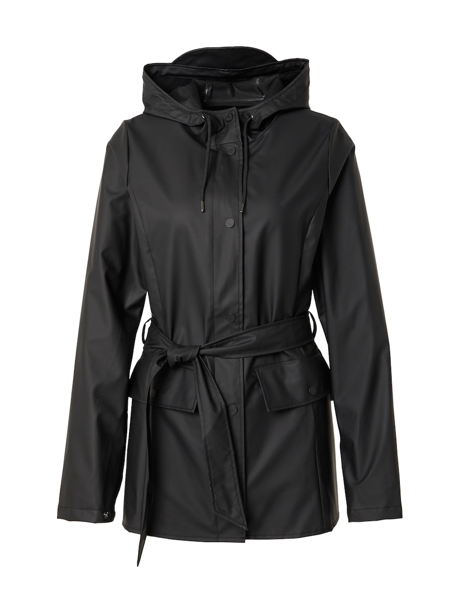 Спортивная куртка RAINS, черный
Спортивная куртка RAINS, черный