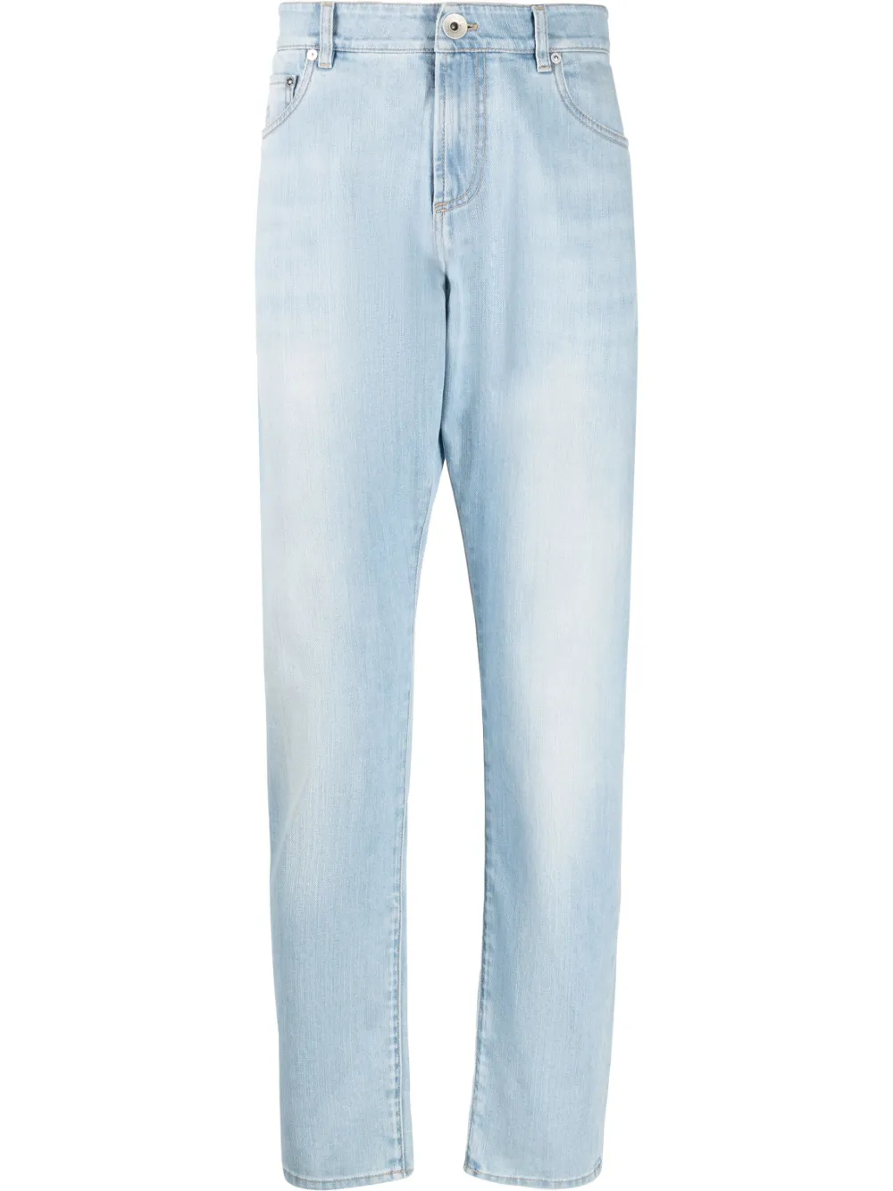 Прямые джинсы Brunello Cucinelli, синий
Прямые джинсы Brunello Cucinelli, синий