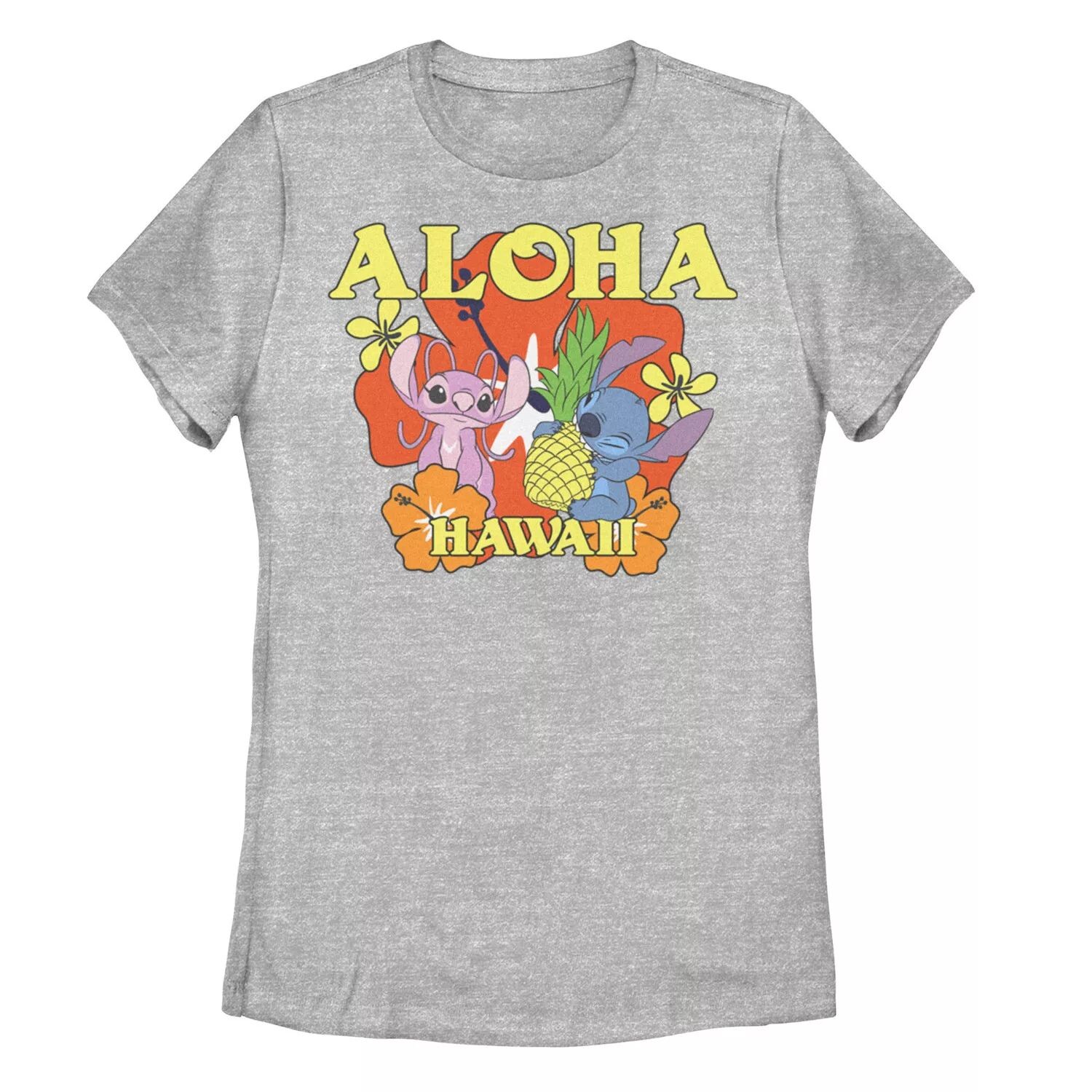 Детская футболка с рисунком Disney Lilo & Stitch Angel Aloha Hawaii Flowers Licensed Character
Детская футболка с рисунком Disney Lilo & Stitch Angel Aloha Hawaii Flowers Licensed Character