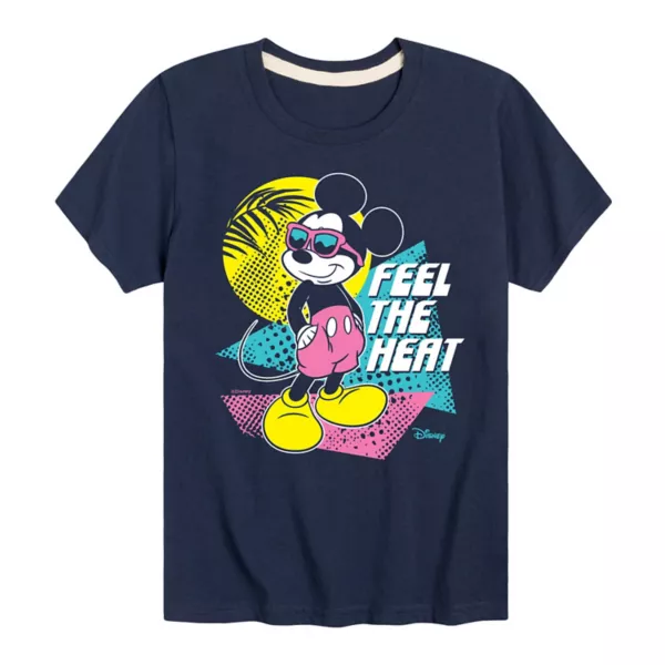 Футболка с принтом «Микки Маус» для мальчиков 8-20 лет Disney, синий
Футболка с принтом «Микки Маус» для мальчиков 8-20 лет Disney, синий