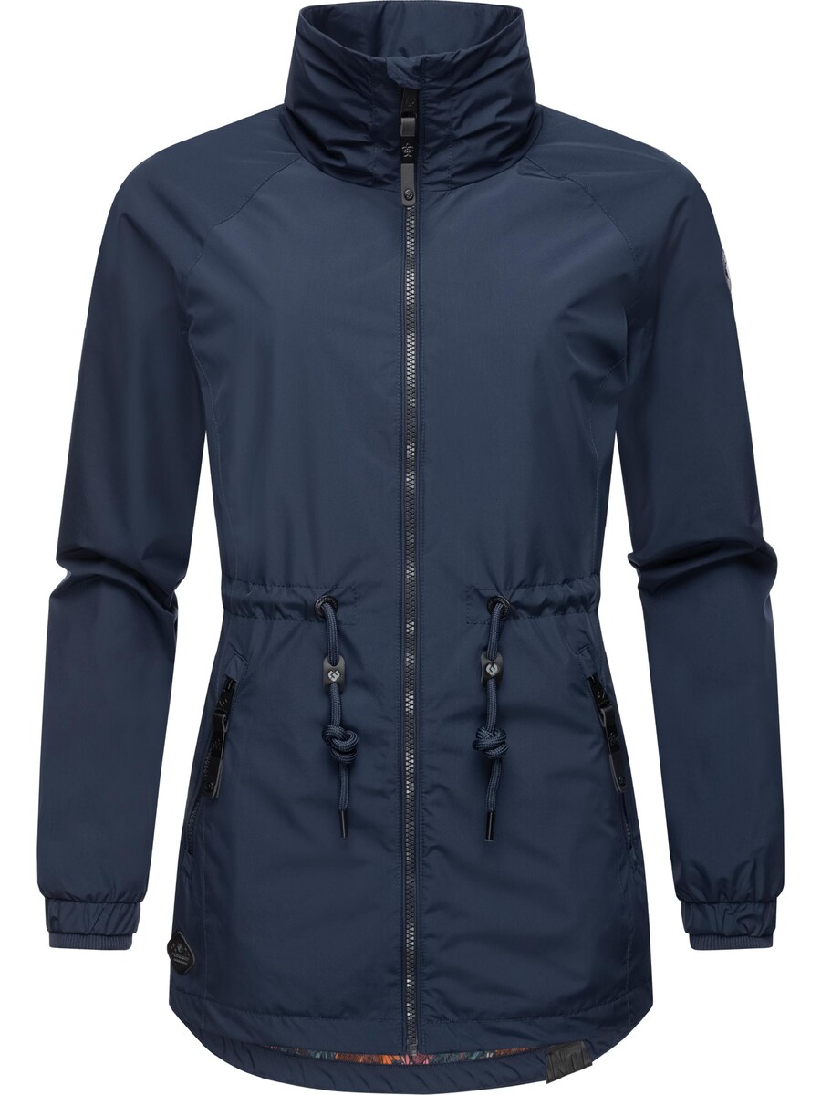 Спортивная куртка Ragwear Tacy, темно-синий
Спортивная куртка Ragwear Tacy, темно-синий