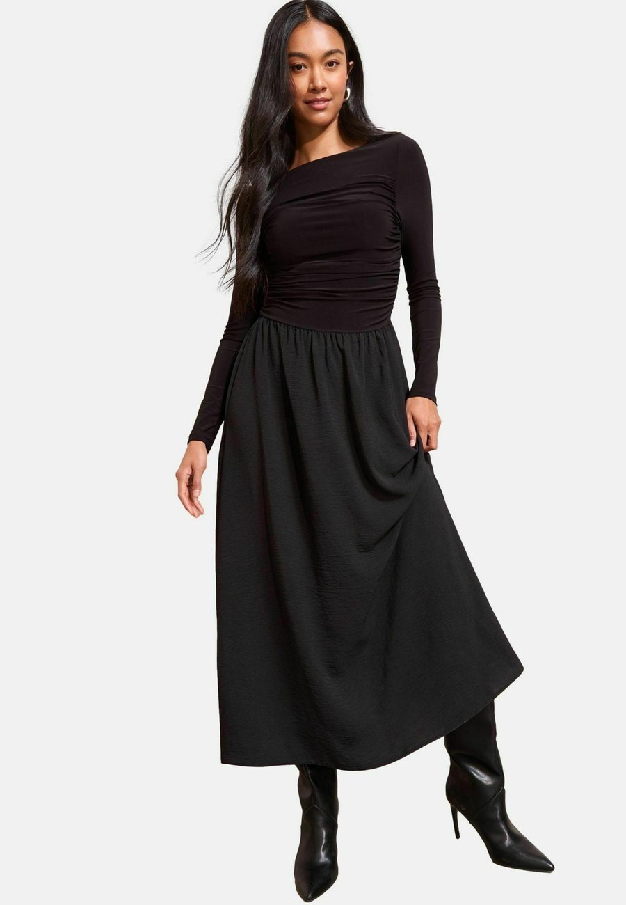 Платье Friends Like These 2 IN 1 MIDI , Black
Платье Friends Like These 2 IN 1 MIDI , Black