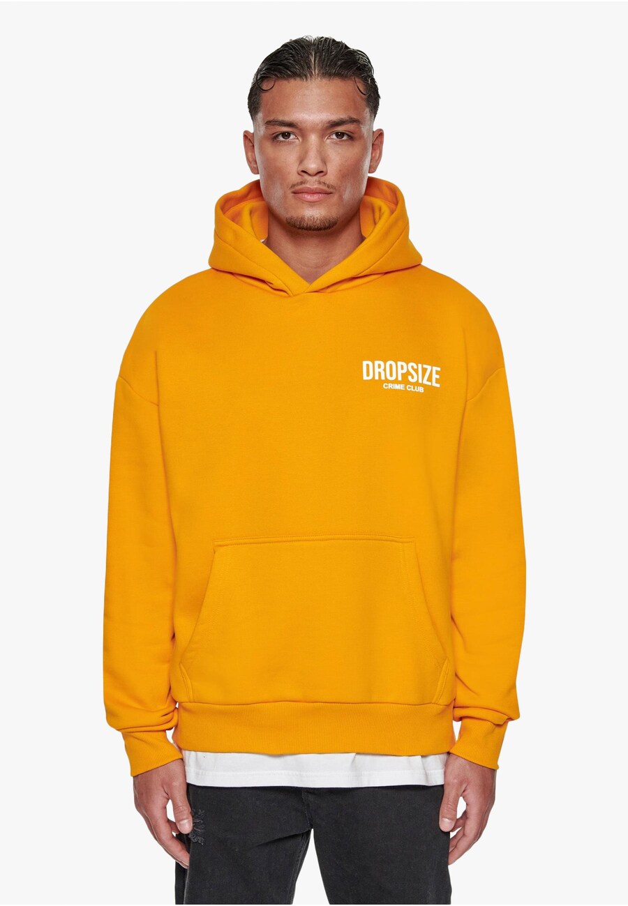 Толстовка Dropsize Crime Club, Orange
Толстовка Dropsize Crime Club, Orange
