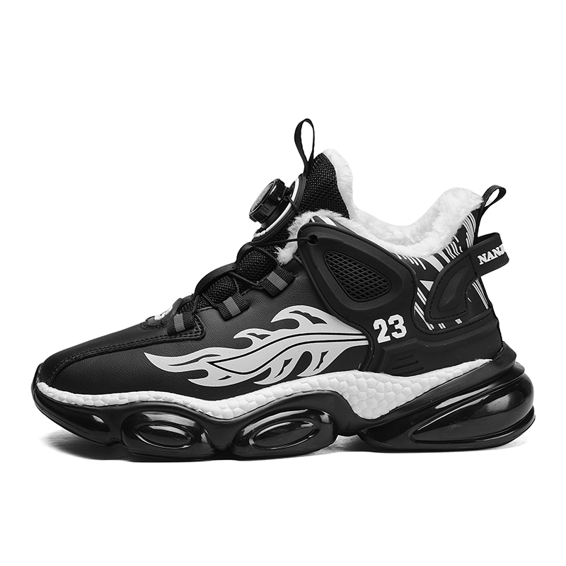 PNKE Антискользящие и износостойкие утепленные низкие повседневные ботинки Unisex - черные (с флисовой подкладкой), цвет Black (Fleece-Lined)
PNKE Антискользящие и износостойкие утепленные низкие повседневные ботинки Unisex - черные (с флисовой подкладкой), цвет Black (Fleece-Lined)