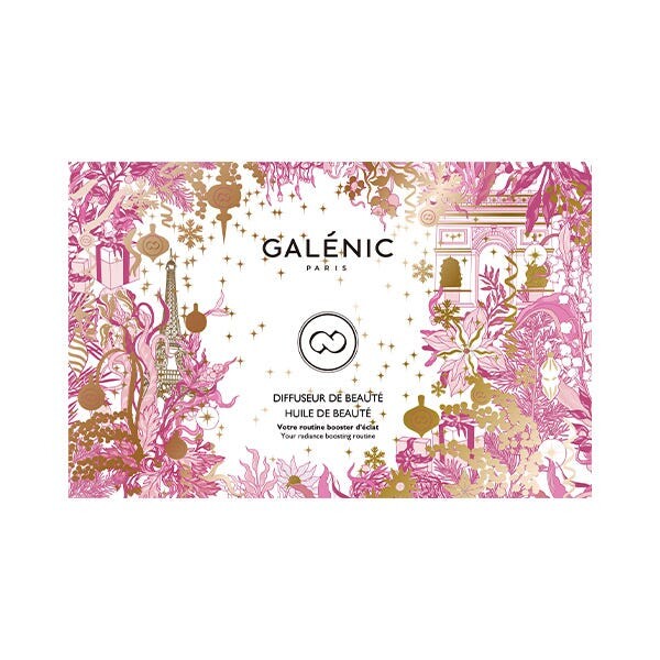 Набор диффузоров Beauté 1 шт Galenic
Набор диффузоров Beauté 1 шт Galenic