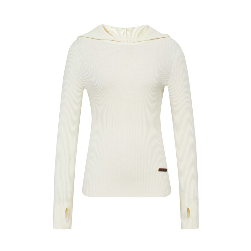 Свитер женский Deep Breath в вертикальную полоску, белый
Свитер женский Deep Breath в вертикальную полоску, белый