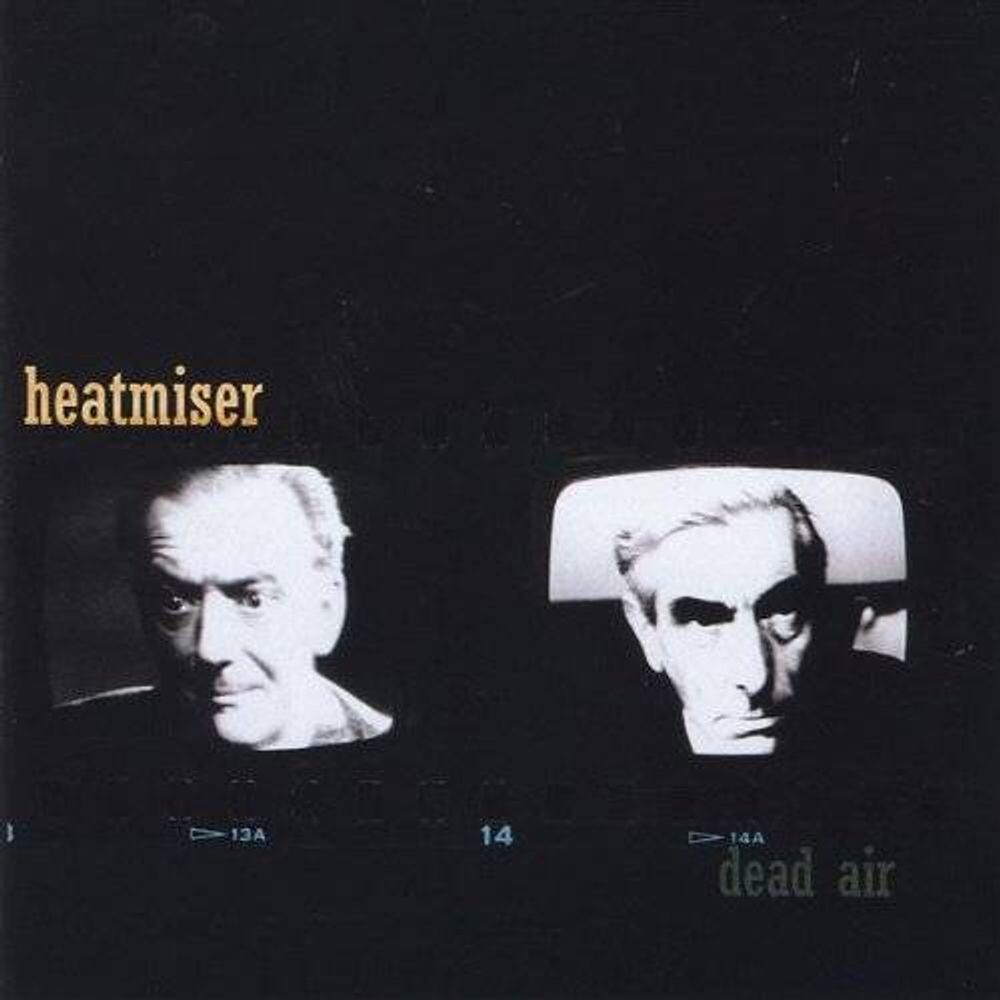 Диск CD Dead Air - Heatmiser
Диск CD Dead Air - Heatmiser