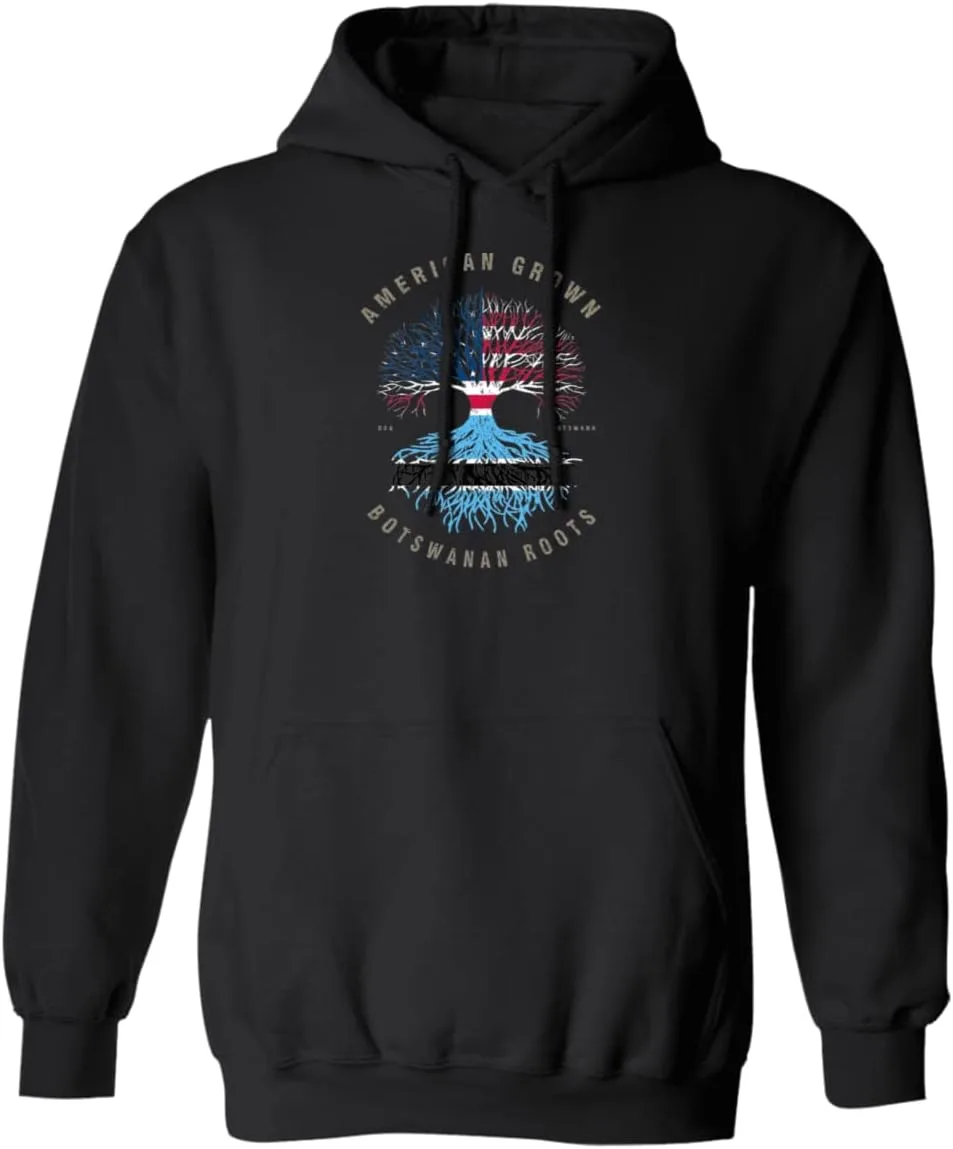 Толстовка с капюшоном Souvenir с флагом Ботсваны PERFECTMEN
Толстовка с капюшоном Souvenir с флагом Ботсваны PERFECTMEN