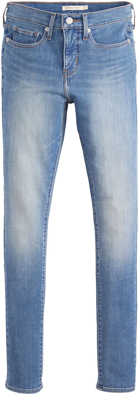 Узкие джинсы LEVI'S 311, Blue/Blue Denim
Узкие джинсы LEVI'S 311, Blue/Blue Denim