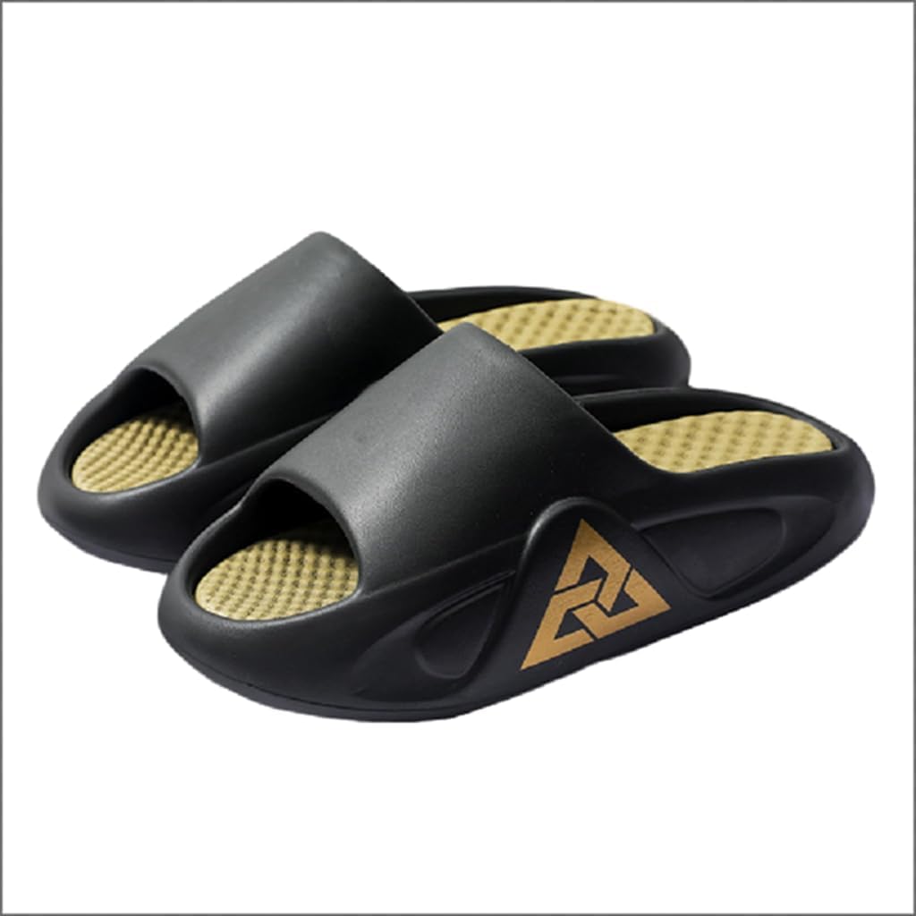 Повседневные шлепанцы BYDZKJ, черный
Повседневные шлепанцы BYDZKJ, черный