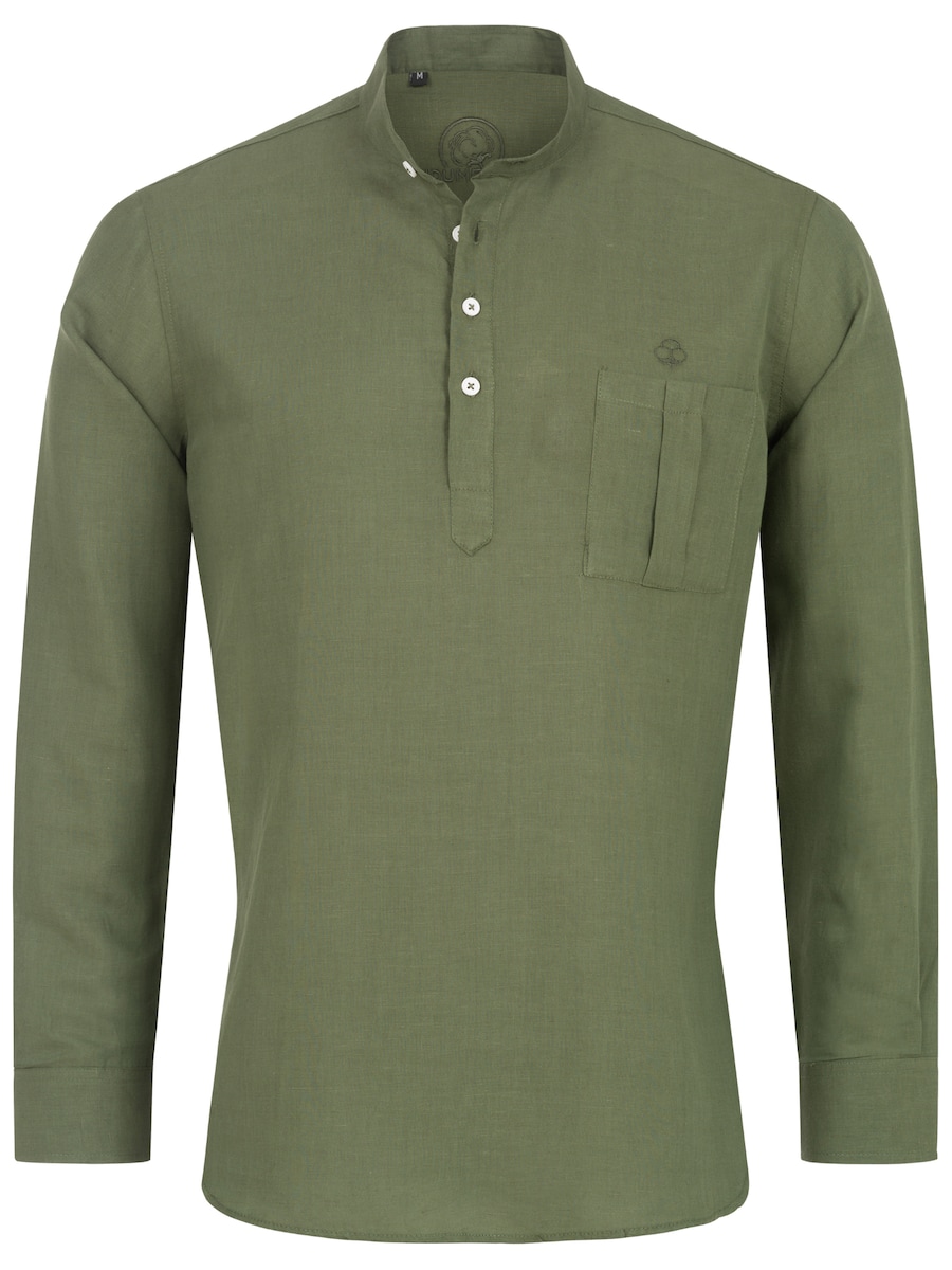 Рубашка на пуговицах классического кроя Indumentum, темно-зеленый
Рубашка на пуговицах классического кроя Indumentum, темно-зеленый