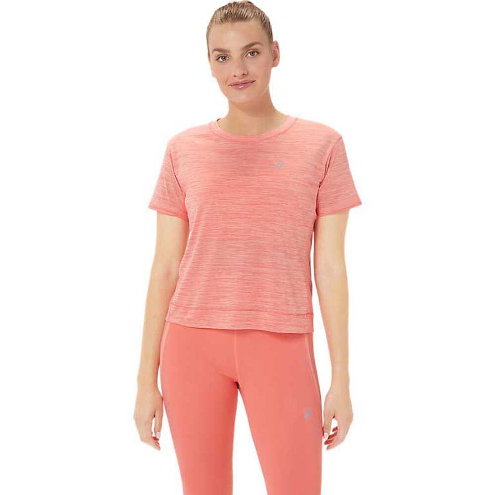 Футболка Asics Race Crop, оранжевый
Футболка Asics Race Crop, оранжевый