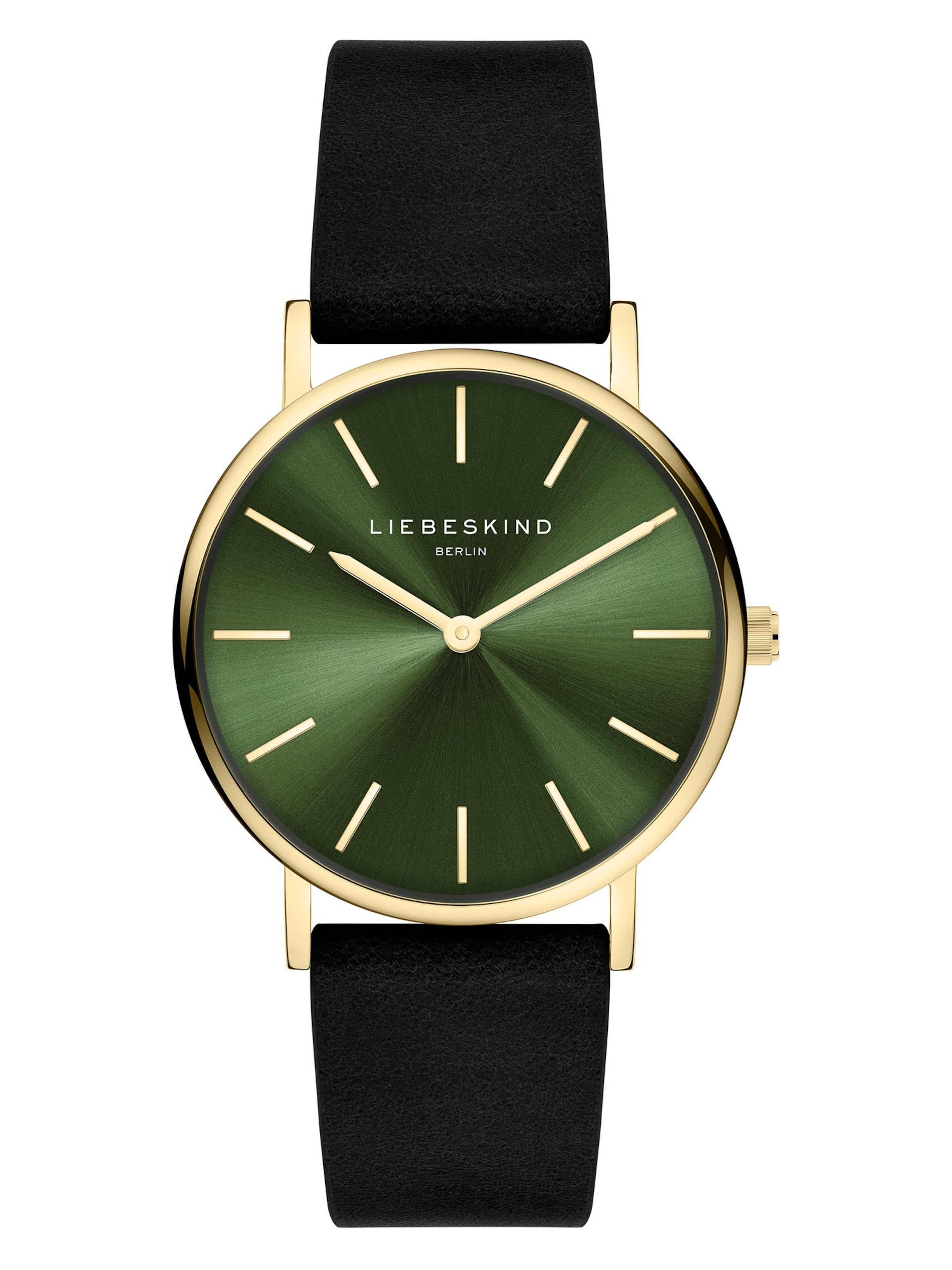 Liebeskind Berlin Аналоговые часы в черном цвете
Liebeskind Berlin Аналоговые часы в черном цвете