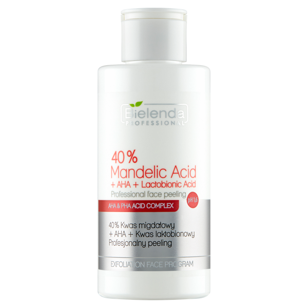Кислотный пилинг для лица, 150 г Bielenda Professional
Кислотный пилинг для лица, 150 г Bielenda Professional
