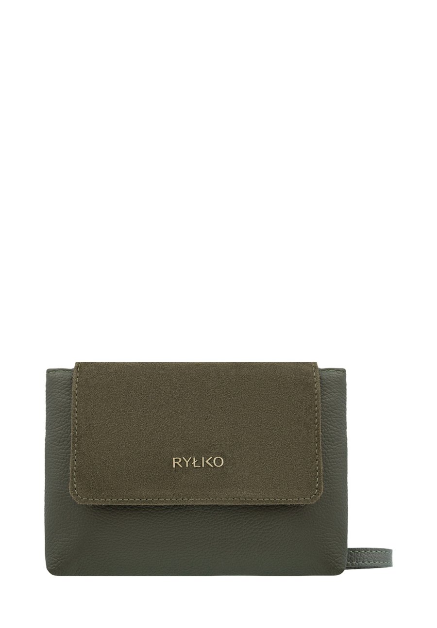 Сумка кросс-боди RYŁKO Cross body bag, Olive
Сумка кросс-боди RYŁKO Cross body bag, Olive