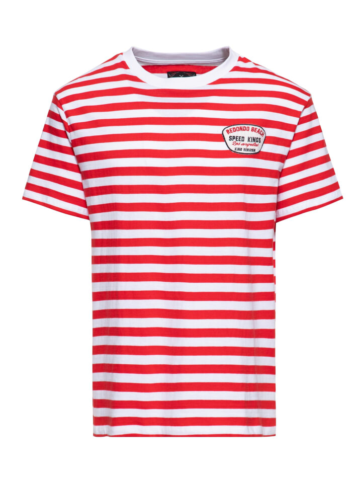 Футболка King Kerosin, красный
Футболка King Kerosin, красный