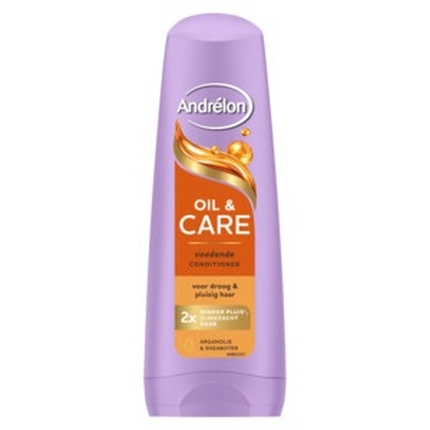 Кондиционер для волос Andrelon Oil & Care Nourishing
Кондиционер для волос Andrelon Oil & Care Nourishing