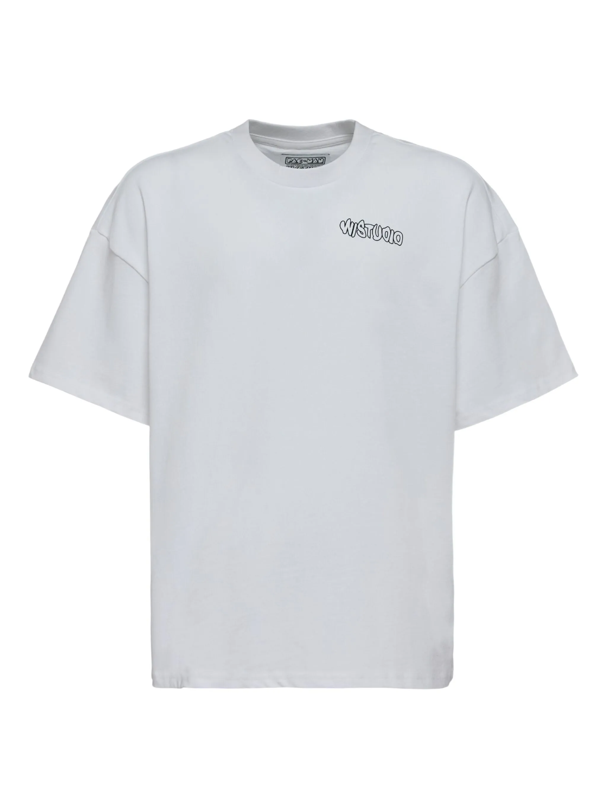 Футболка с графичным принтом W/Studio, белый
Футболка с графичным принтом W/Studio, белый