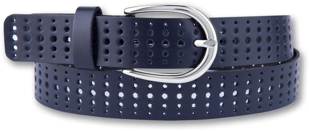 Кожаный ремень BERND GÖTZ со стильным сетчатым дизайном, цвет морской волны
Кожаный ремень BERND GÖTZ со стильным сетчатым дизайном, цвет морской волны