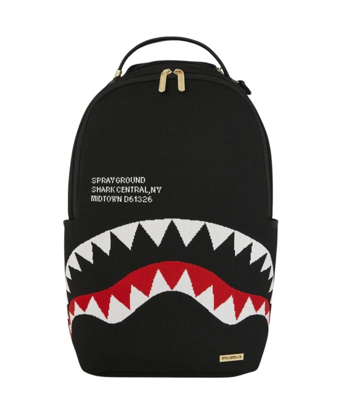 Рюкзак Sprayground, черный
Рюкзак Sprayground, черный