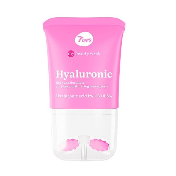 Hyaluronic 80 мл 7 Days
Hyaluronic 80 мл 7 Days