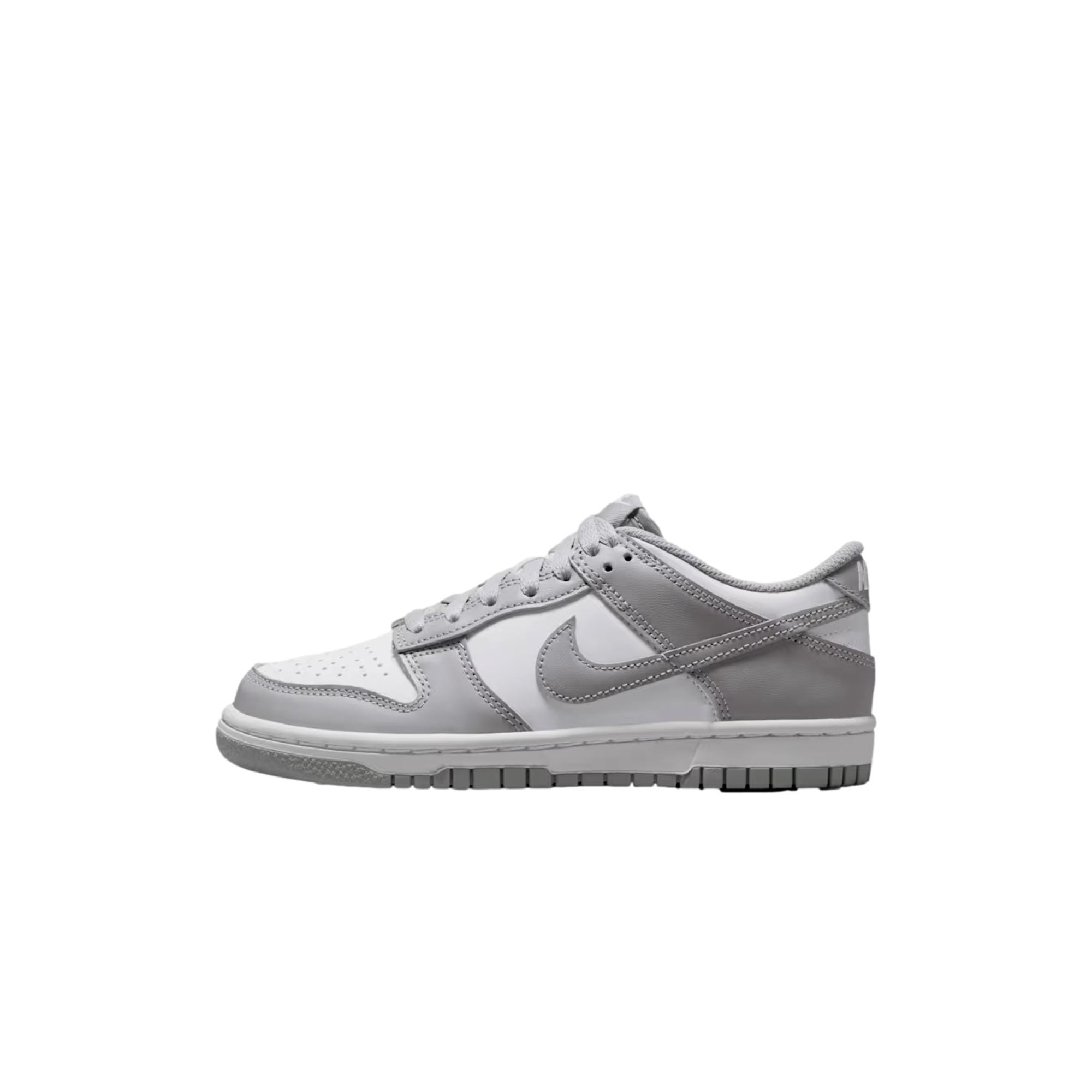 Кроссовки Nike Dunk Low White / Light Smoke серый - White FB9109-123 для начальной школы Nike, серый
Кроссовки Nike Dunk Low White / Light Smoke серый - White FB9109-123 для начальной школы Nike, серый