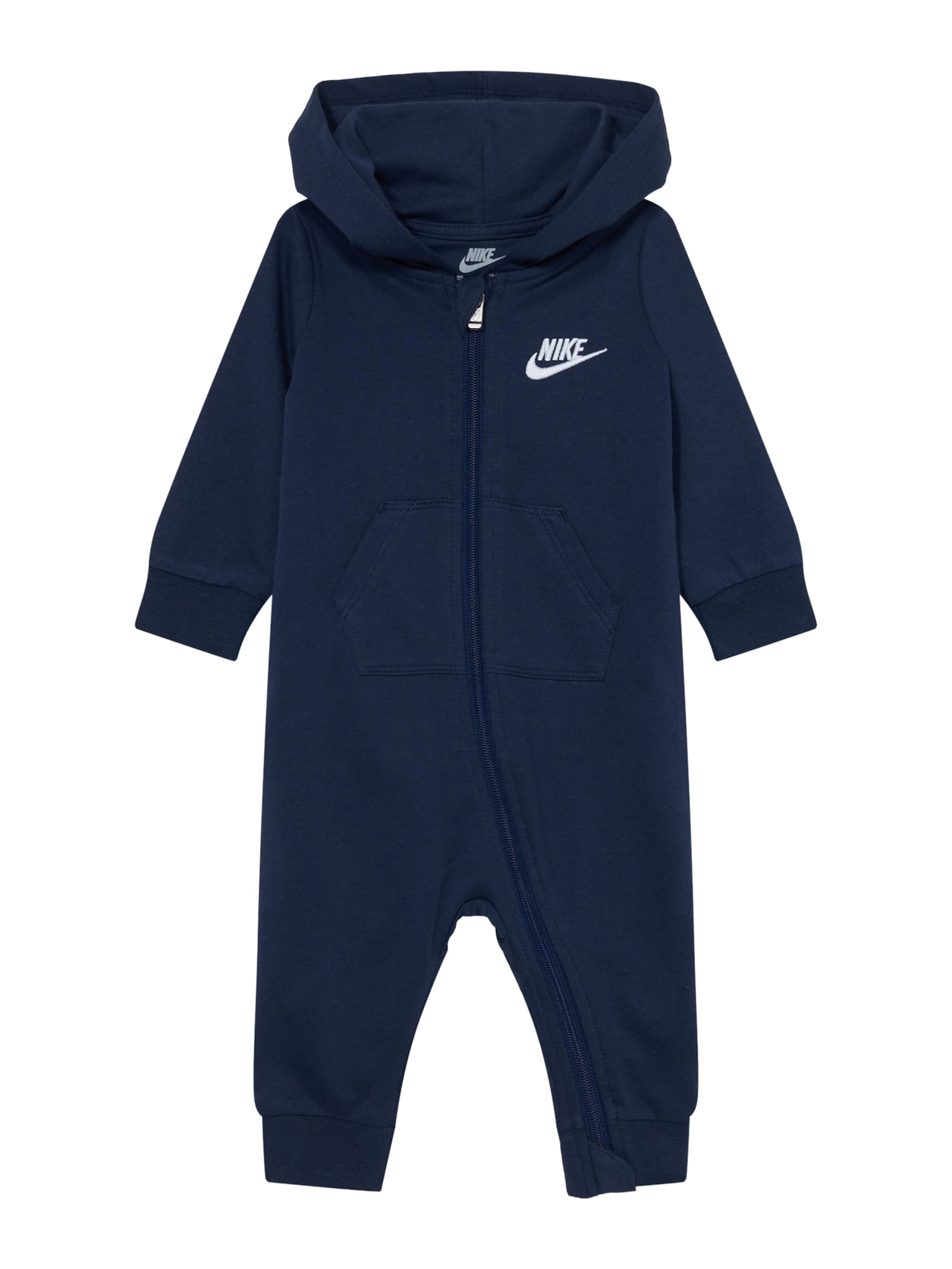 Nike Sportswear Комбинезон в цвете Navy
Nike Sportswear Комбинезон в цвете Navy