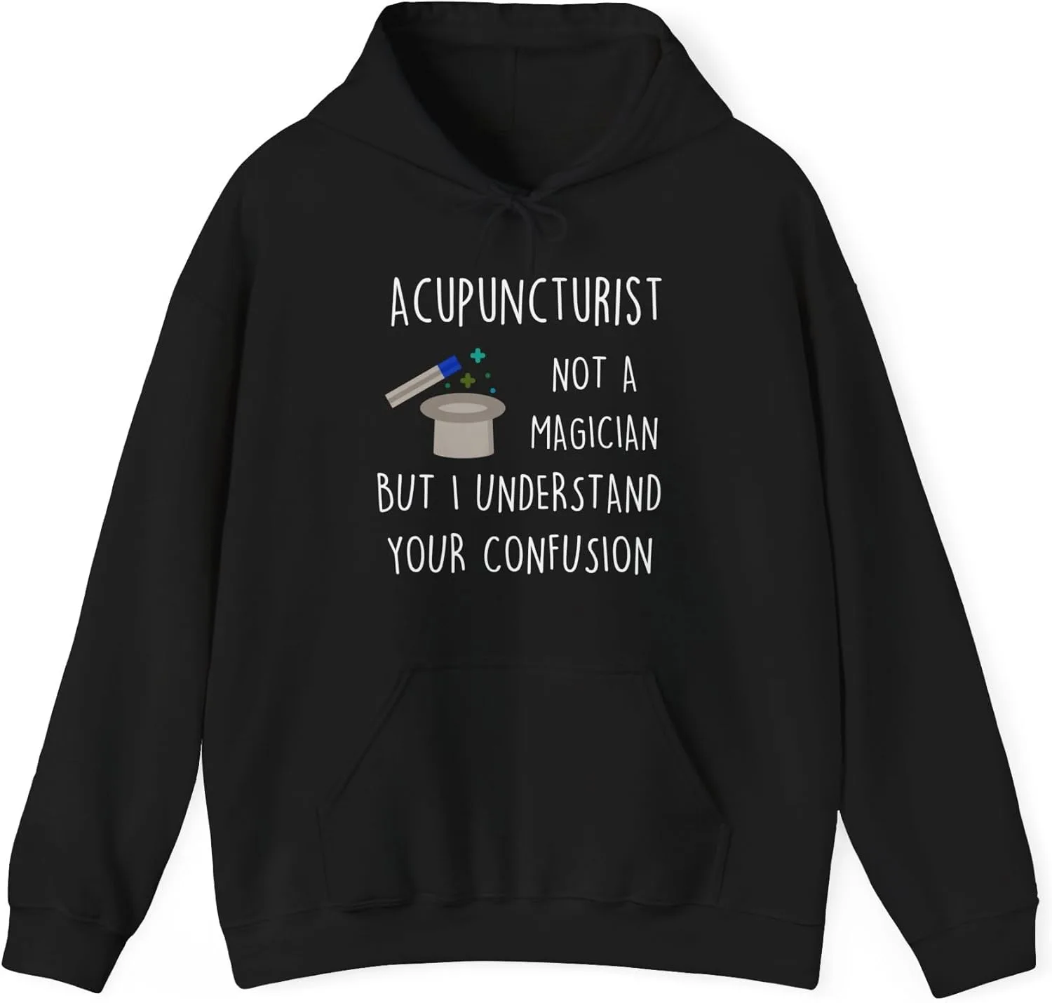 Толстовка с принтом "Acupuncturist"
Толстовка с принтом "Acupuncturist"