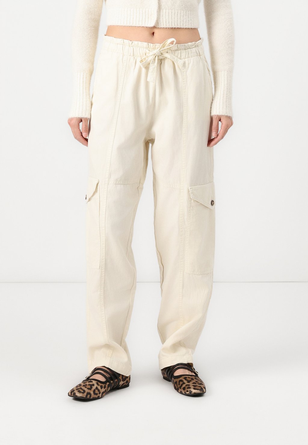 Брюки HADDA PANT Pepe Jeans, кремовый
Брюки HADDA PANT Pepe Jeans, кремовый