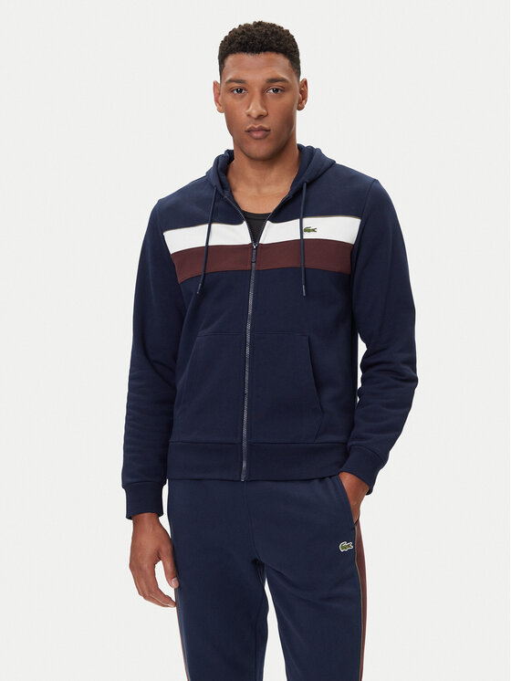 Свитшот regular fit SH5913 Lacoste, синий
Свитшот regular fit SH5913 Lacoste, синий
