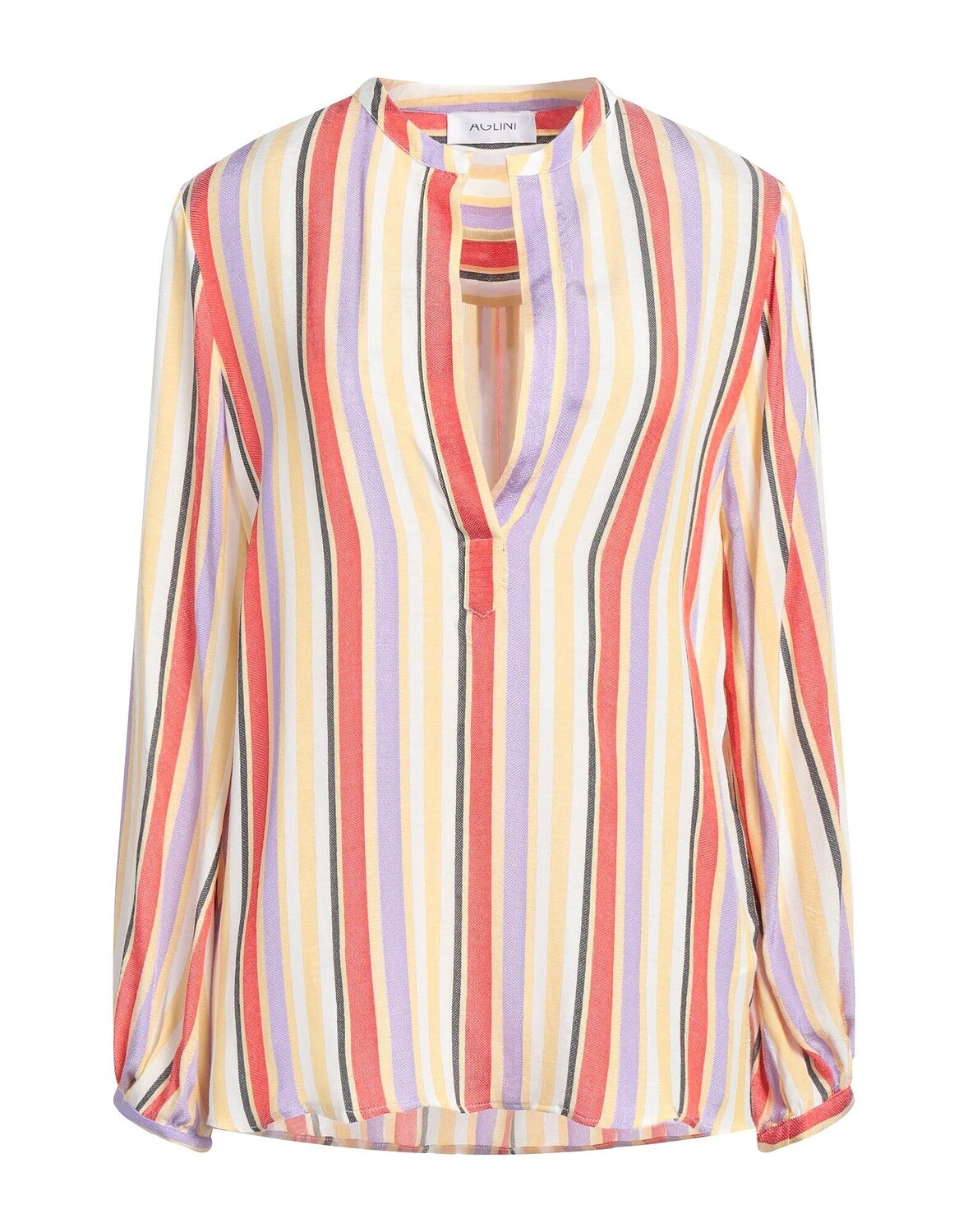 Топ Aglini, красный 
Топ Aglini, красный