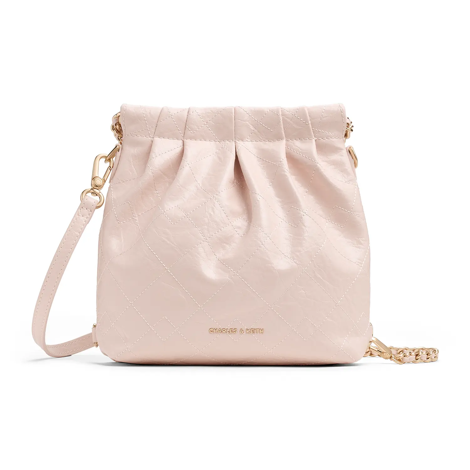 Рюкзак из искусственной кожи, маленький, женский, разноцветный Charles&Keith, soft розовый светлый розовый
Рюкзак из искусственной кожи, маленький, женский, разноцветный Charles&Keith, soft розовый светлый розовый