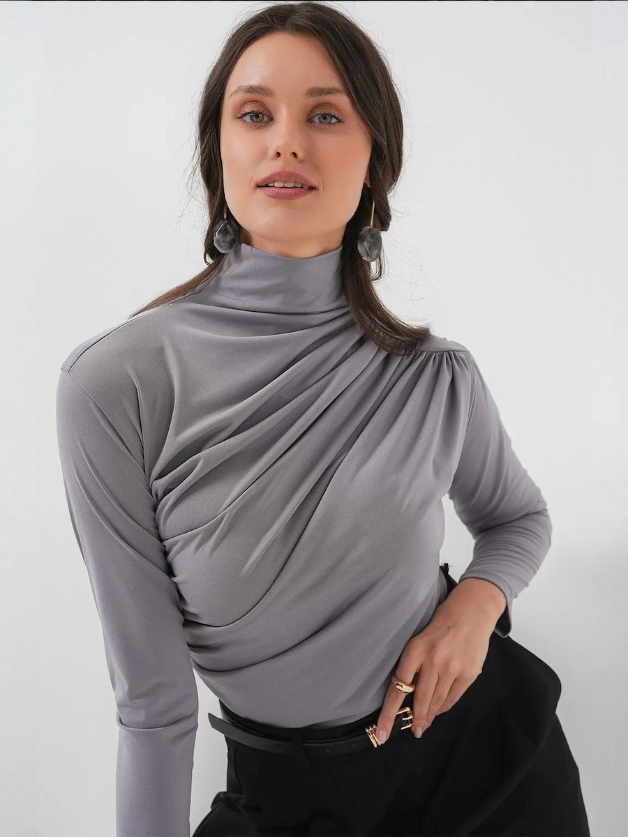 Рубашка Bigdart, серый
Рубашка Bigdart, серый