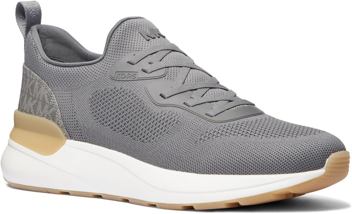 Michael Kors мужские кроссовки Trevor Slip on, Heather Grey
Michael Kors мужские кроссовки Trevor Slip on, Heather Grey