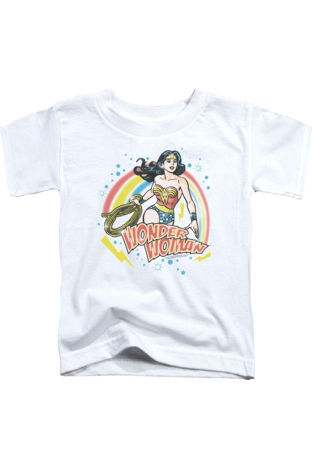 Футболка с коротким рукавом Wonder Woman Wonder Airbrush для малышей Gildan, белый
Футболка с коротким рукавом Wonder Woman Wonder Airbrush для малышей Gildan, белый