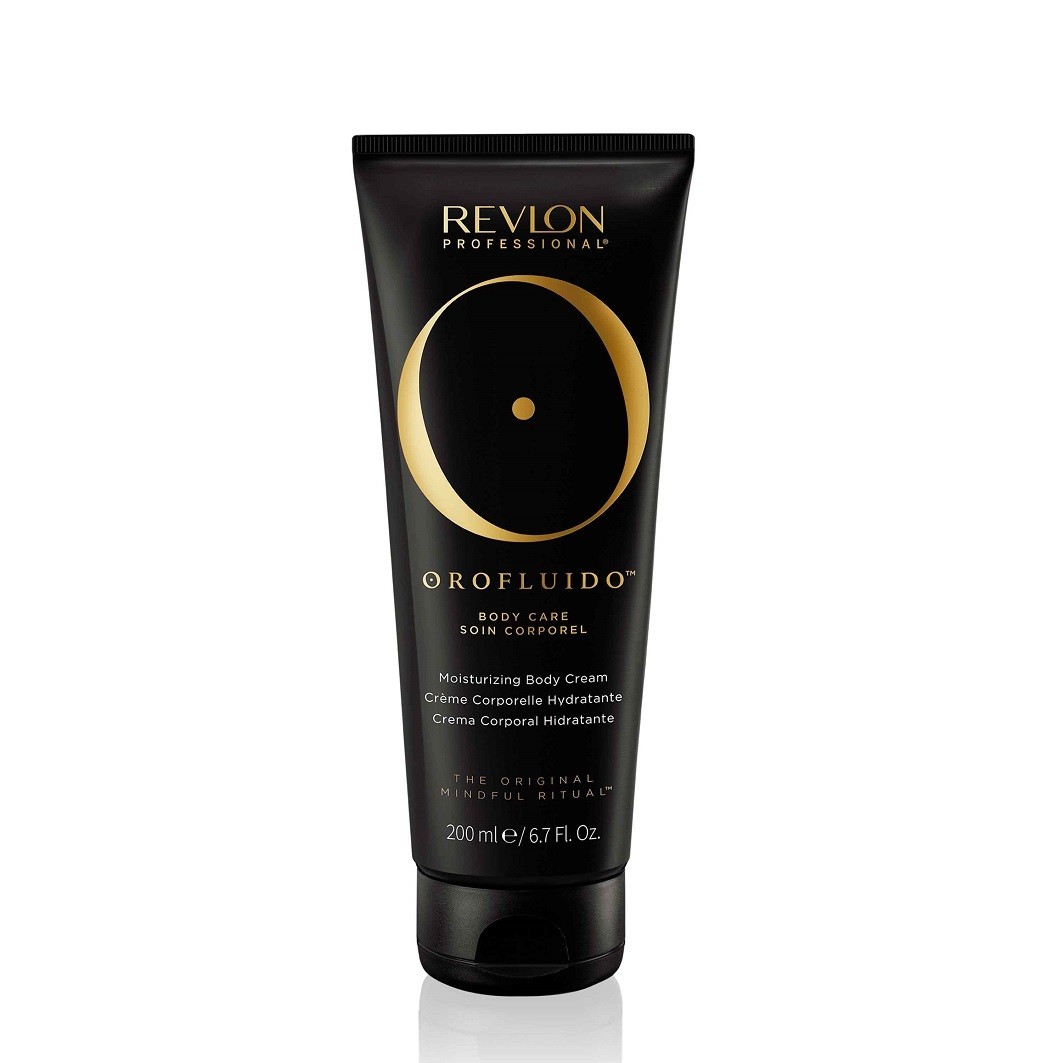 Лосьон для тела orofluido moisturizing Revlon Professional, объем 200 мл
Лосьон для тела orofluido moisturizing Revlon Professional, объем 200 мл