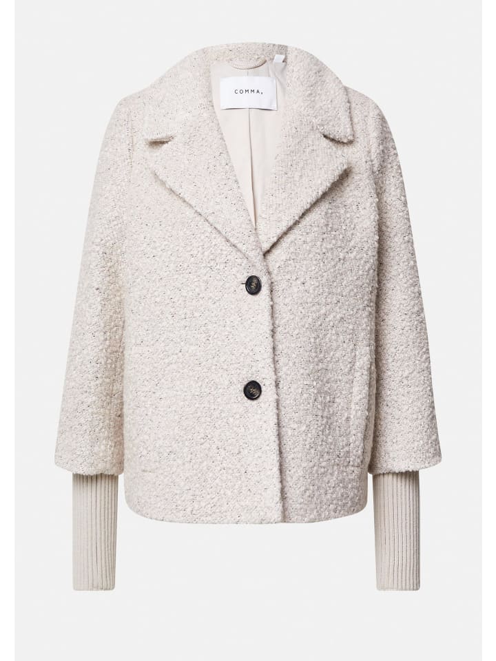 Куртка для активного отдыха в цвете 9301_белый comma
Куртка для активного отдыха в цвете 9301_белый comma