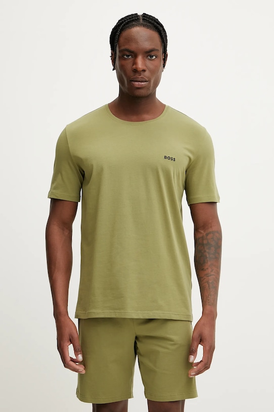 Футболка оверсайз Boss, зеленый
Футболка оверсайз Boss, зеленый