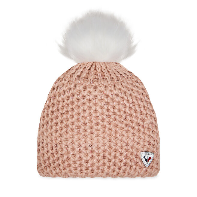 Шапка Rossignol Idy, розовый
Шапка Rossignol Idy, розовый