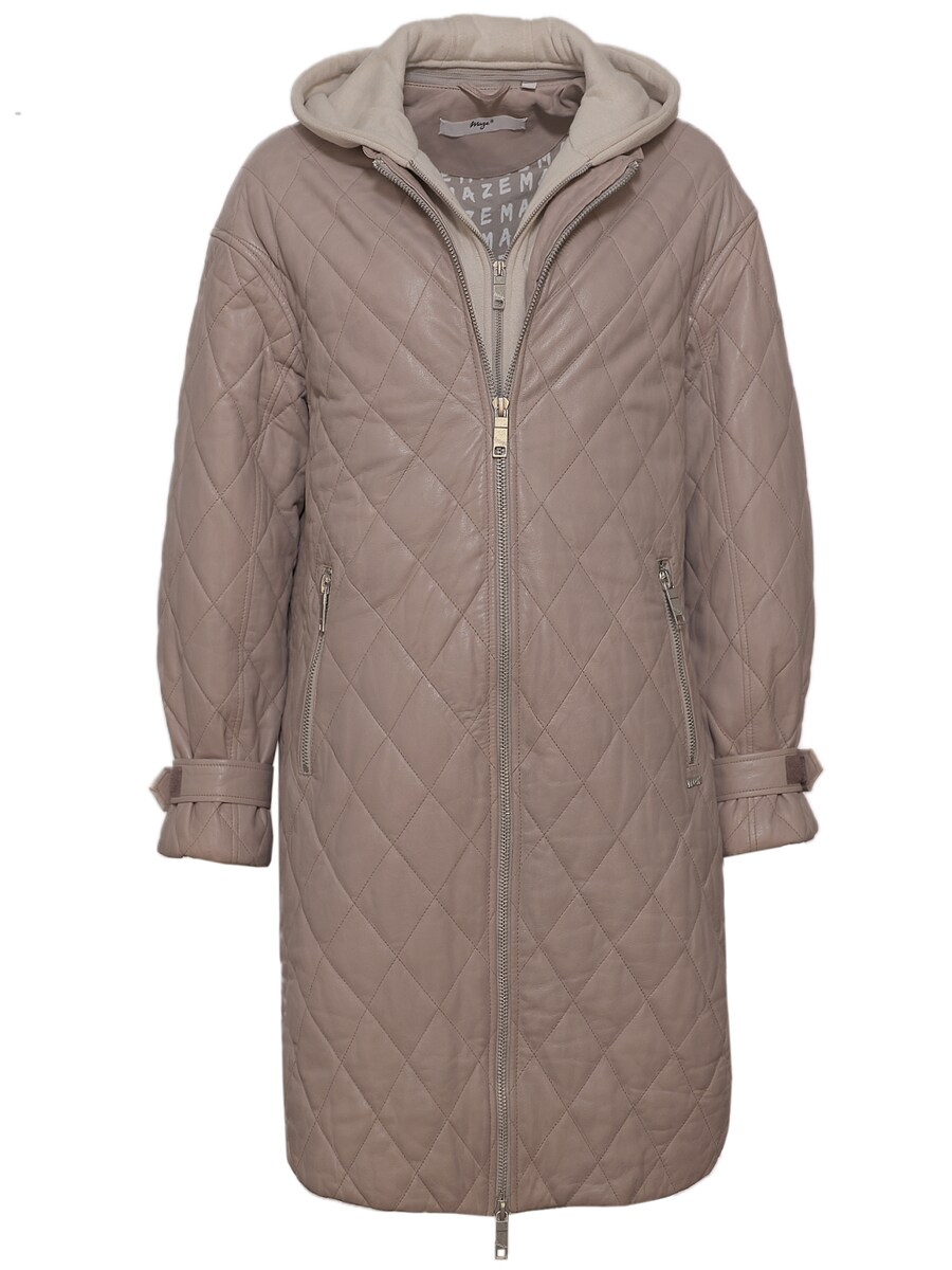 Демисезонное пальто Maze, Dark beige
Демисезонное пальто Maze, Dark beige