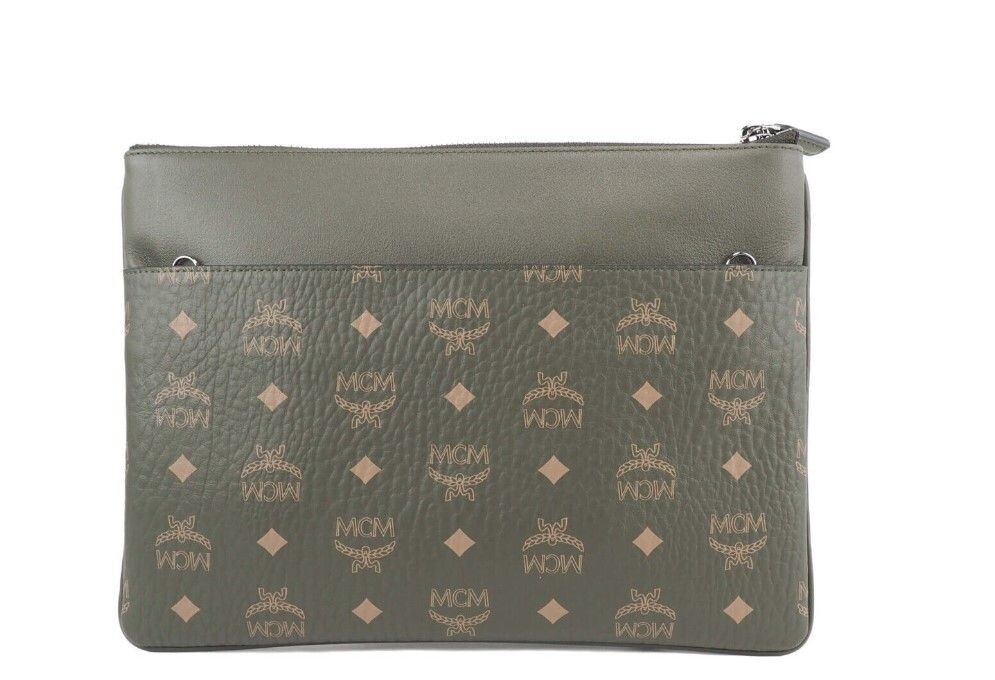 Портуна Средний Visetos Sea Turtle Coated Canvas Flat Pouch Crossbody Handbag MCM
Портуна Средний Visetos Sea Turtle Coated Canvas Flat Pouch Crossbody Handbag MCM