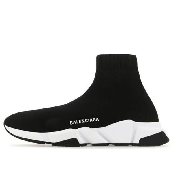Кроссовки speed high-top black Balenciaga, черный
Кроссовки speed high-top black Balenciaga, черный
