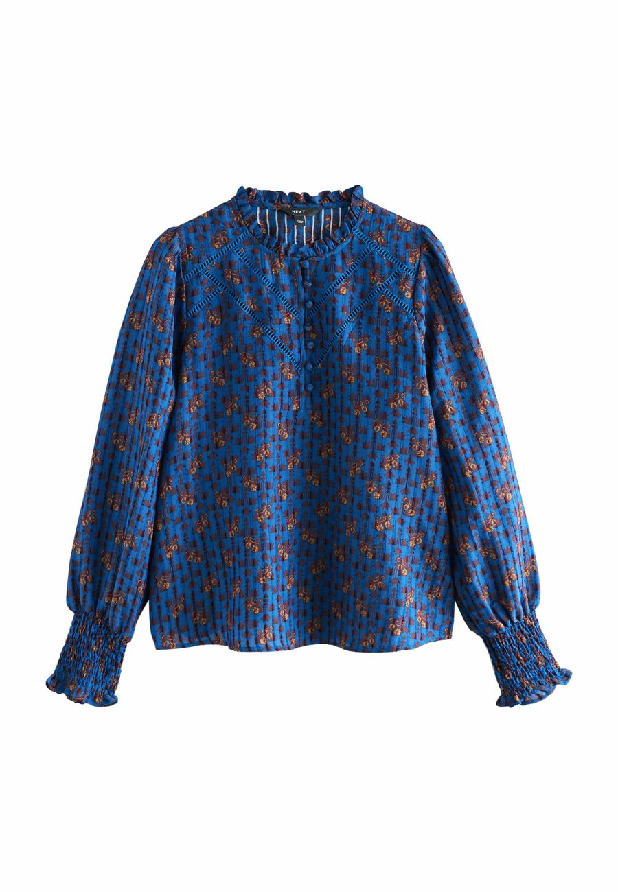 Блуза Next Blouse, Blue Floral/Blue
Блуза Next Blouse, Blue Floral/Blue