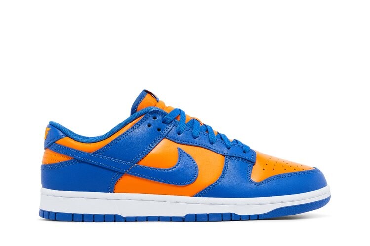 Кроссовки Nike Dunk Low, синий
Кроссовки Nike Dunk Low, синий